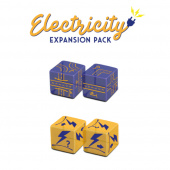 Railroad Ink: Electricity (Exp.) Railroad Ink: Electricity (Exp.)