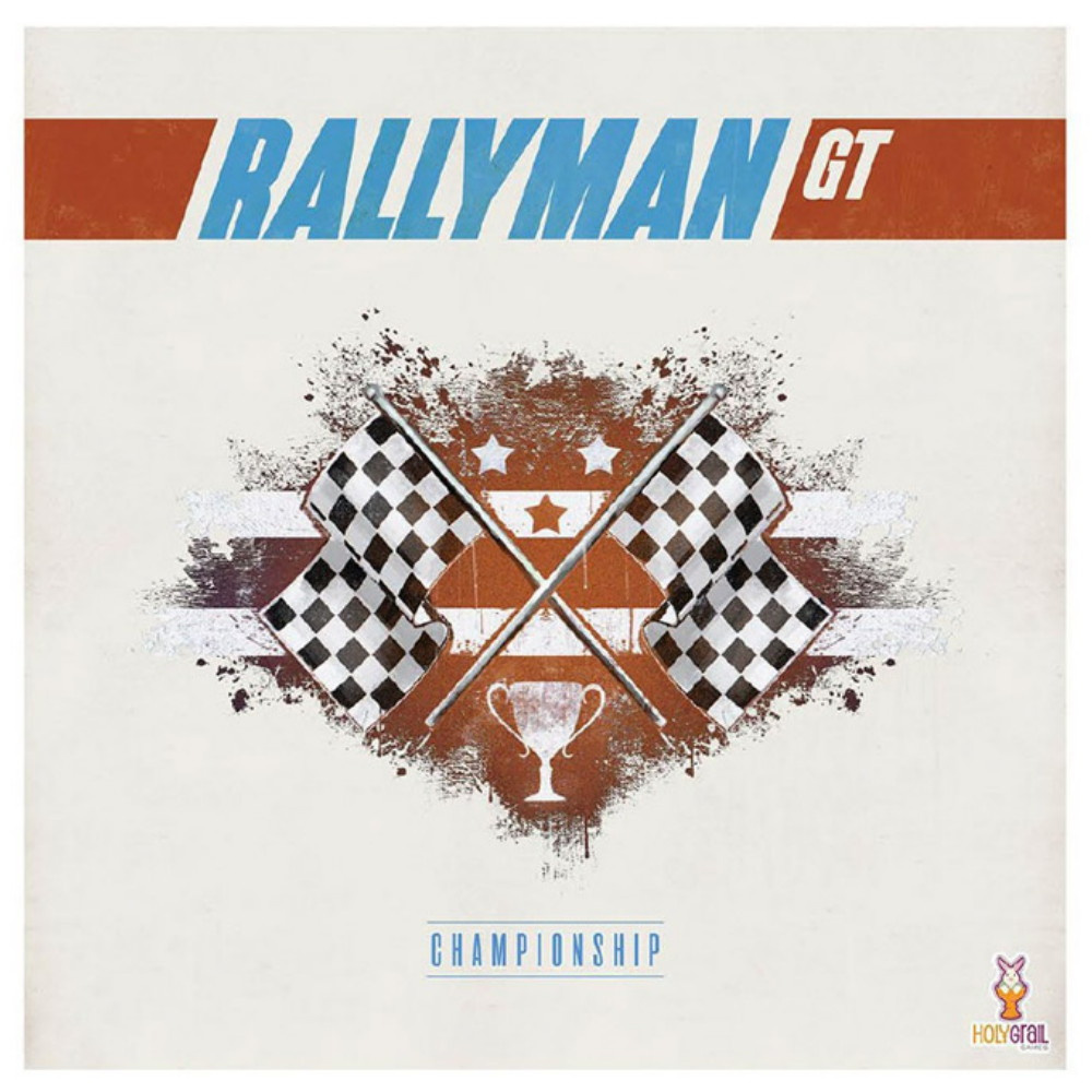 Rallyman: GT - Championship