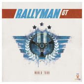 Rallyman: GT - World Tour Rallyman: GT - World Tour