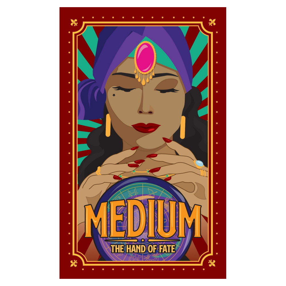 Medium: The Hand of Fate
