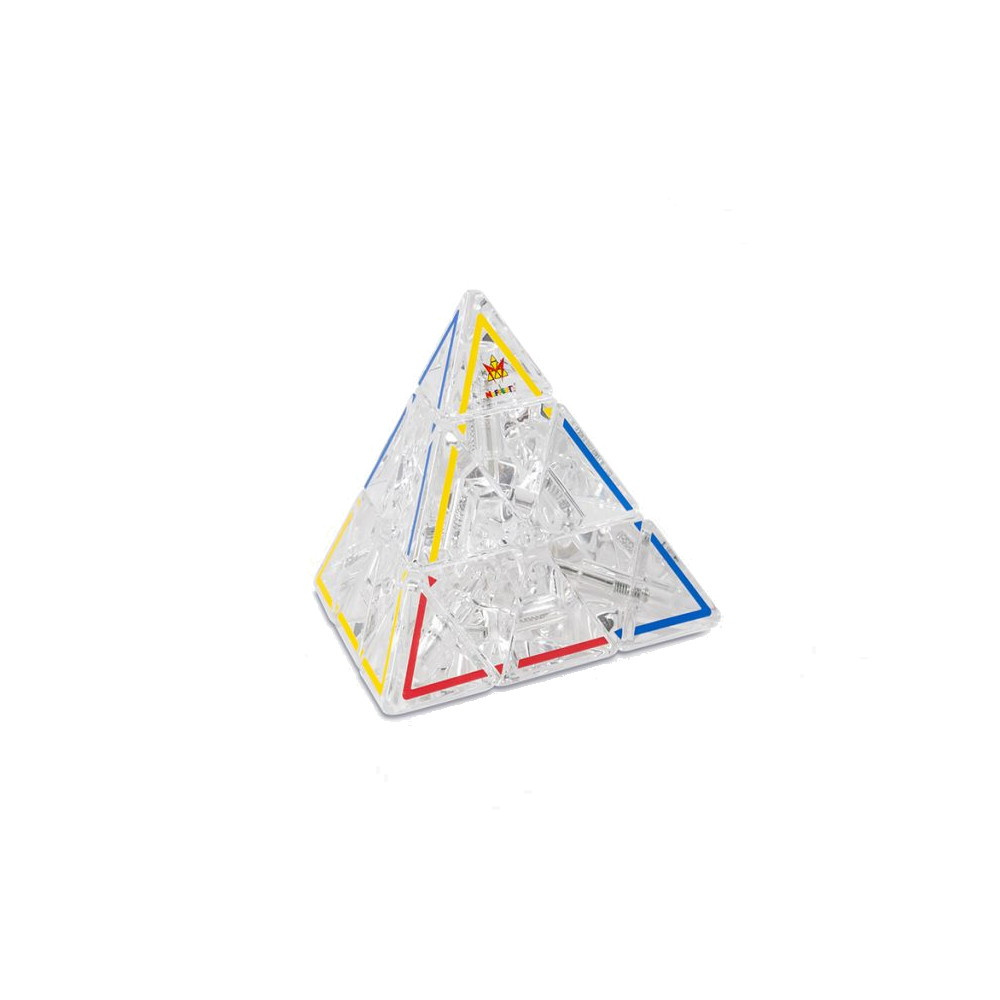 Pyraminx Crystal
