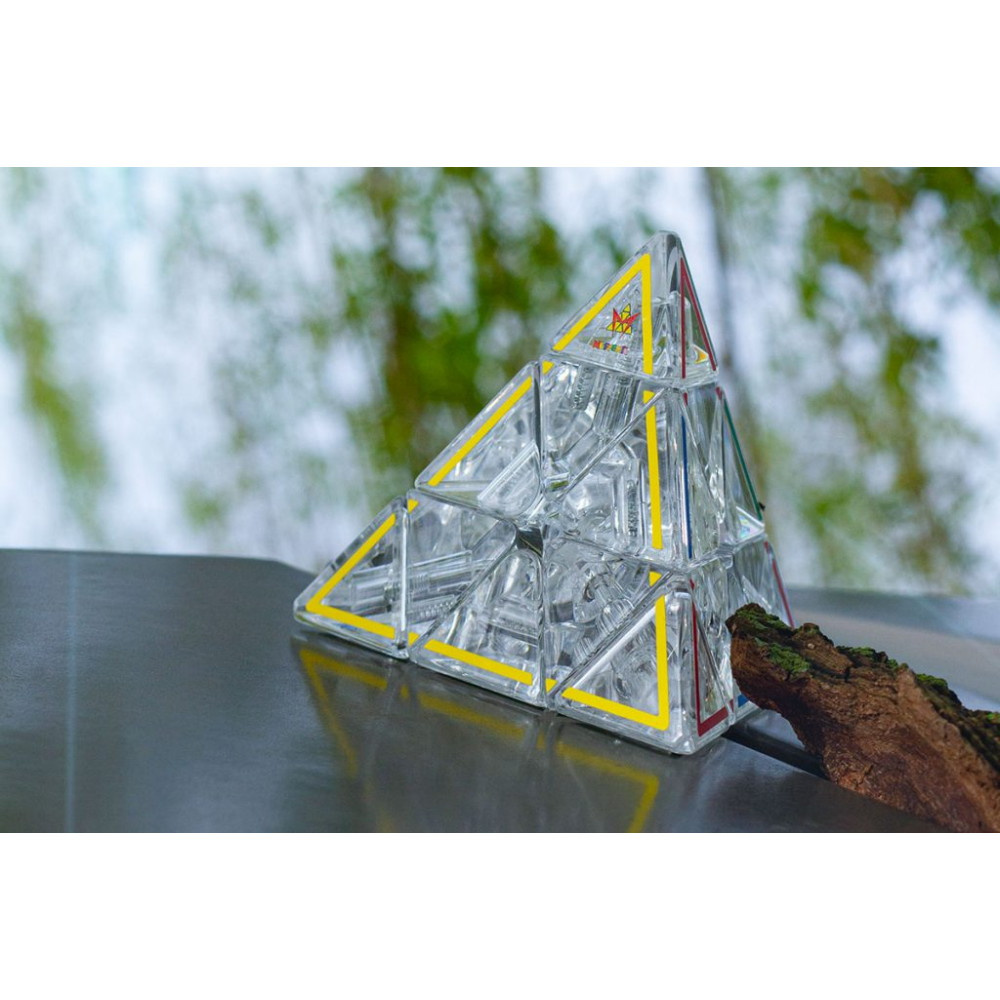 Pyraminx Crystal