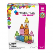 Magna-Tiles - Stardust - 15 Dele Magna-Tiles - Stardust - 15 Dele