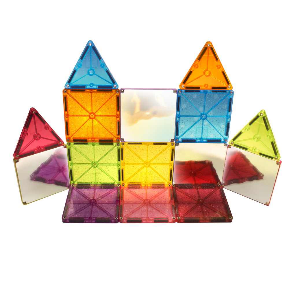 Magna-Tiles - Stardust - 15 Dele