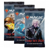 Magic: The Gathering - Core Set 2020 Booster Magic: The Gathering - Core Set 2020 Booster