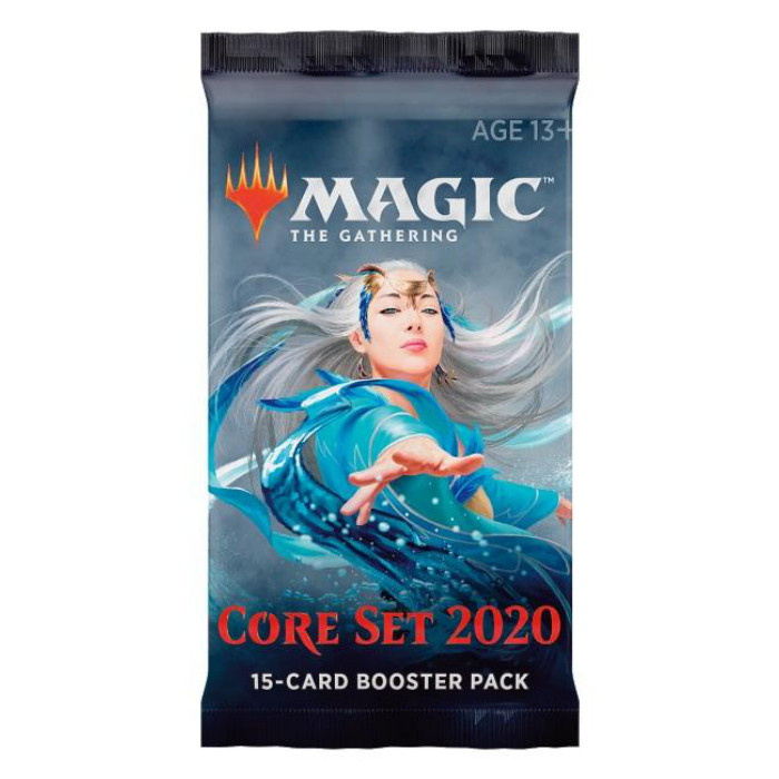 Magic: The Gathering - Core Set 2020 Booster