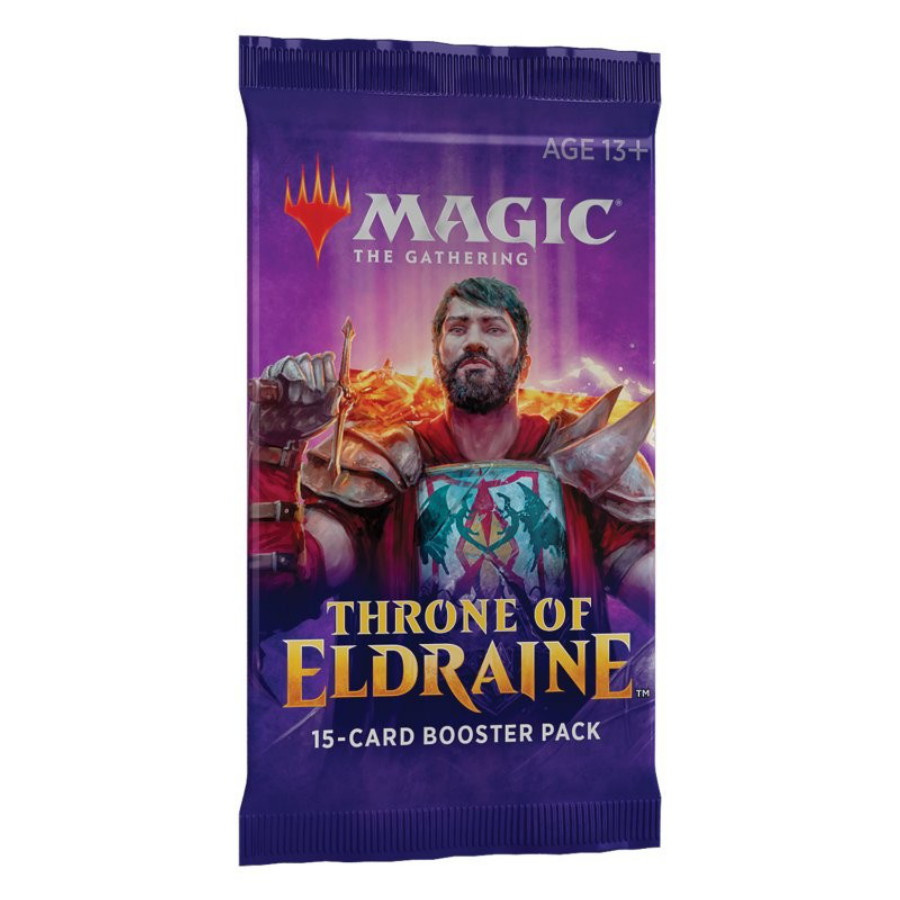 Magic: The Gathering - Throne of Eldraine Booster