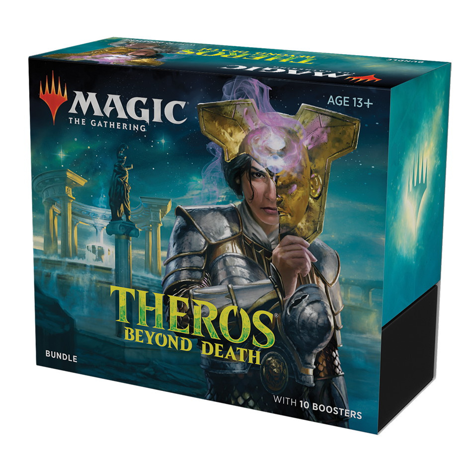 Magic: The Gathering - Theros Beyond Death Bundle