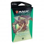 Magic: The Gathering - Zendikar Rising Green Theme Booster