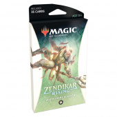 Magic: The Gathering - Zendikar Rising White Theme Booster