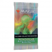 Magic: The Gathering - Zendikar Rising Collector Booster