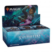 Magic: The Gathering - Kaldheim Draft Booster Display
