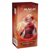 Magic: The Gathering - Challenger Decks 2020: Cavalcade Charge