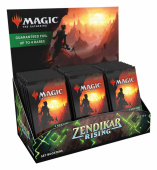 Magic: The Gathering - Zendikar Rising Set Booster Display