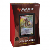 Magic: The Gathering - Strixhaven Lorehold Legacies Deck