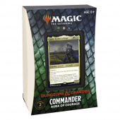 Magic: The Gathering - Aura of Courage Commander Deck