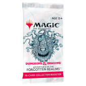 Magic: The Gathering - Adventures in the Forgotten Realms Collector Booster