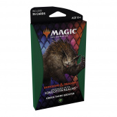 Magic: The Gathering - Forgotten Realms Theme Booster Green