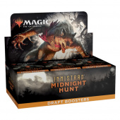 Magic: The Gathering - Innistrad: Midnight Hunt Draft Display