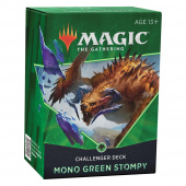 Magic: The Gathering - Challenger Deck Mono Green Stompy