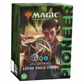 Magic: The Gathering - Lotus Field Combo