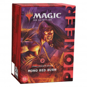 Magic: The Gathering - Mono-Red Burn