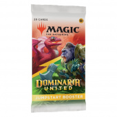 Magic: The Gathering - Dominaria United Jumpstart Booster
