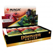 Magic: The Gathering - Dominaria United Jumpstart Display