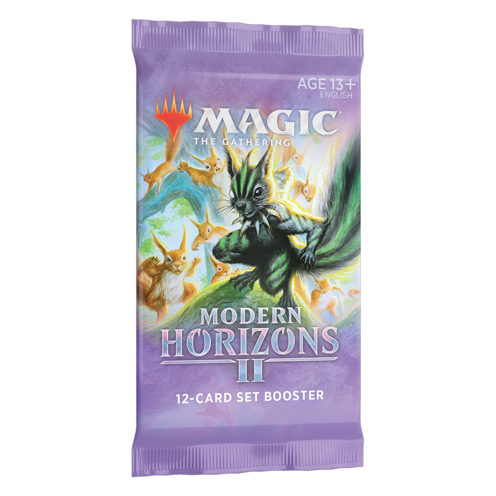 Magic: The Gathering - Modern Horizons 2 Set Booster