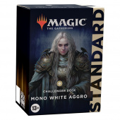 Magic: The Gathering - Mono White Aggro