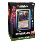 Magic: The Gathering - Urza's Iron Alliance Commander Deck