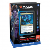 Magic: The Gathering - Mind Flayarrrs Commander Deck Magic: The Gathering - Mind Flayarrrs Commander Deck