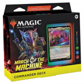 Magic: The Gathering - Tinker Time Commander Deck