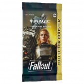 Magic: The Gathering - Fallout Collector Booster