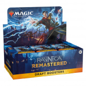 Magic: The Gathering - Ravnica Remastered Draft Booster Display