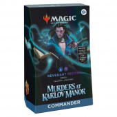 Magic: The Gathering - Revenant Recon Commander Deck