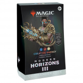 Magic: The Gathering - Creative Energy Commander Deck Magic: The Gathering - Creative Energy Commander Deck