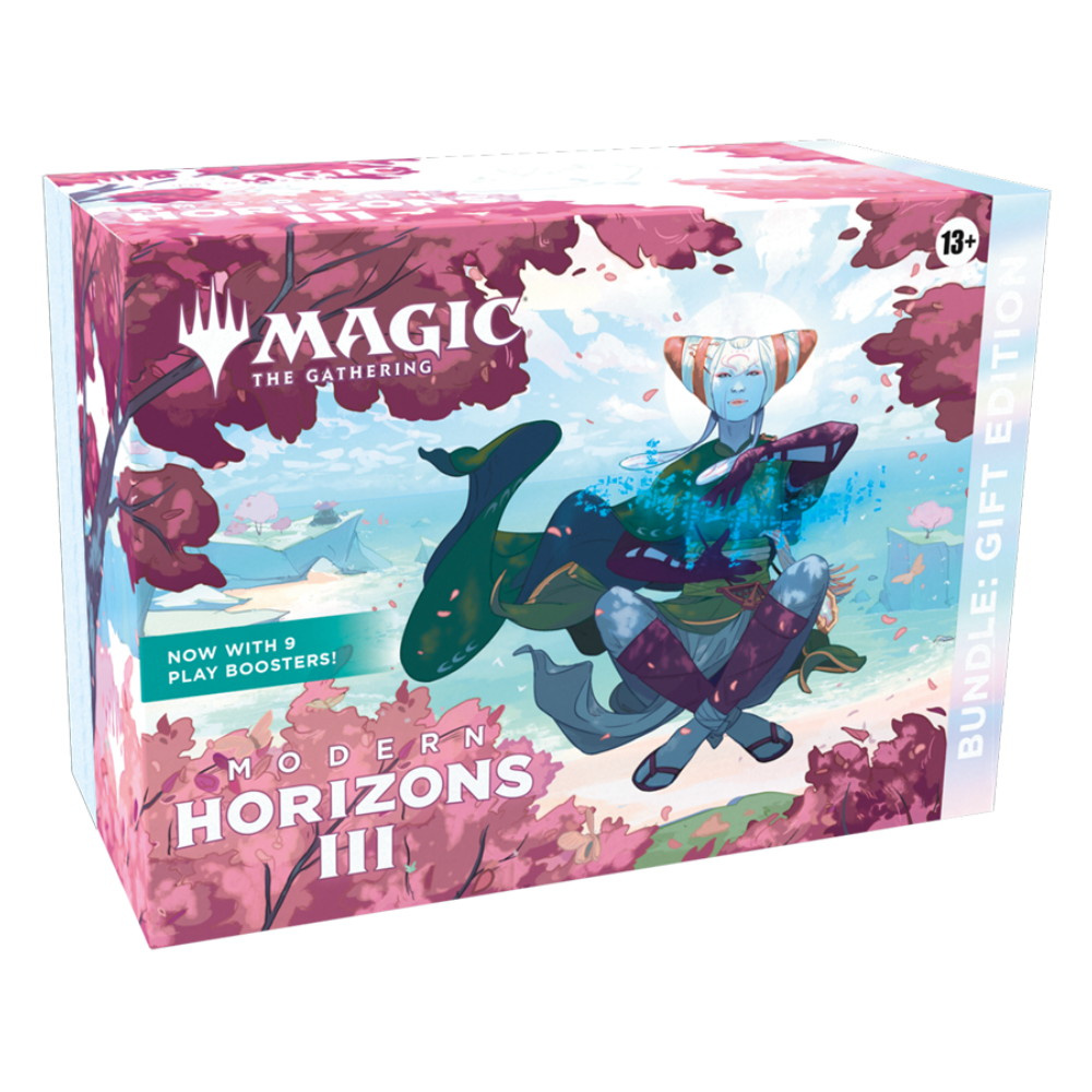 Magic: The Gathering - Modern Horizons 3 Bundle: Gift Edition
