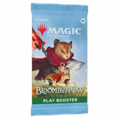 Magic: The Gathering - Bloomburrow Play Booster Pack Magic: The Gathering - Bloomburrow Play Booster Pack