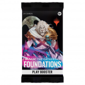 Magic: The Gathering - Foundations Play Booster Pack Magic: The Gathering - Foundations Play Booster Pack