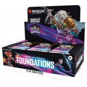 Magic: The Gathering - Foundations Play Booster Display Magic: The Gathering - Foundations Play Booster Display