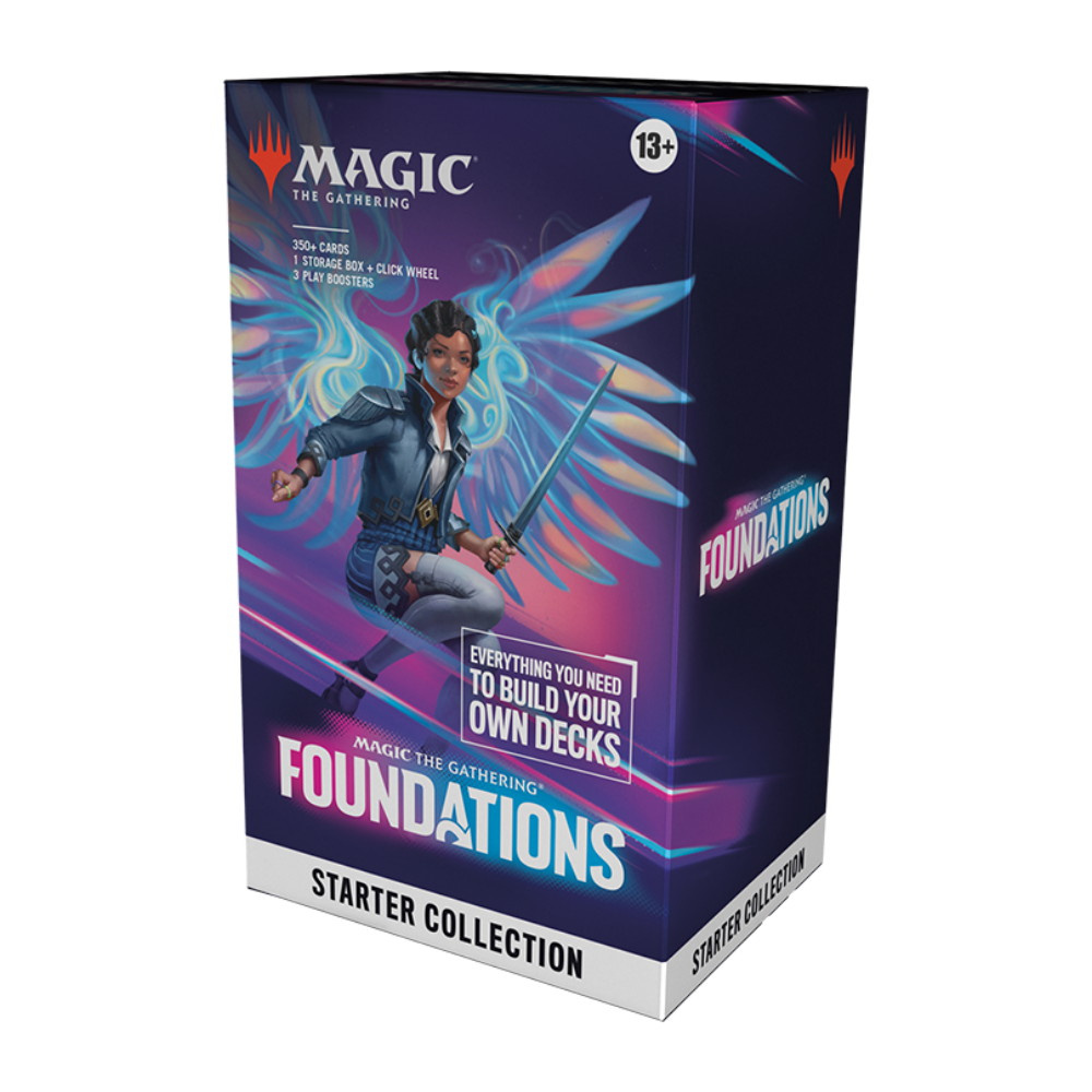 Magic: The Gathering - Foundations Starter Collection