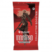 Magic: The Gathering - Innistrad Remastered Collector Booster Pack Magic: The Gathering - Innistrad Remastered Collector Booster Pack