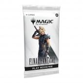 Magic: The Gathering - Final Fantasy Play Booster Pack Magic: The Gathering - Final Fantasy Play Booster Pack