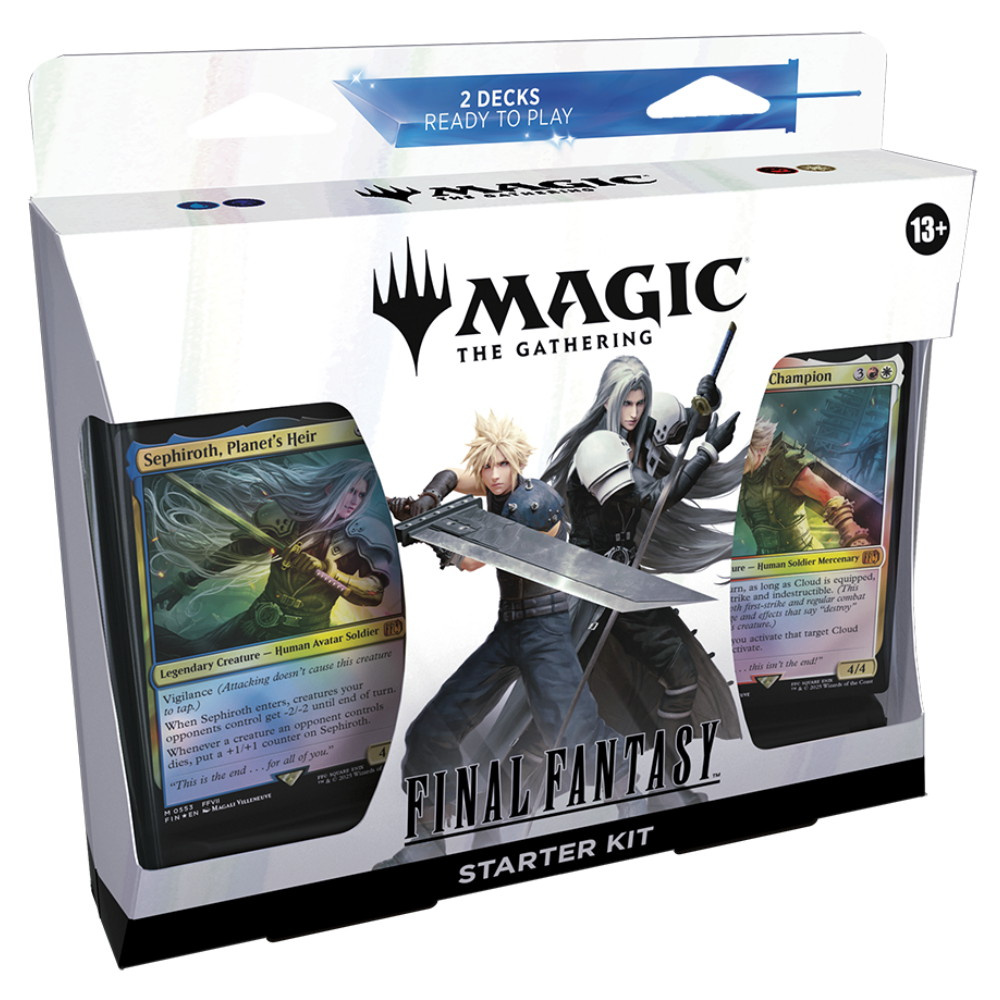 Magic: The Gathering - Final Fantasy Starter Kit