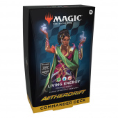 Magic: The Gathering - Living Energy Commander Deck Magic: The Gathering - Living Energy Commander Deck