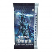 Magic: The Gathering - Tarkir: Dragonstorm Collector Booster Pack Magic: The Gathering - Tarkir: Dragonstorm Collector Booster Pack