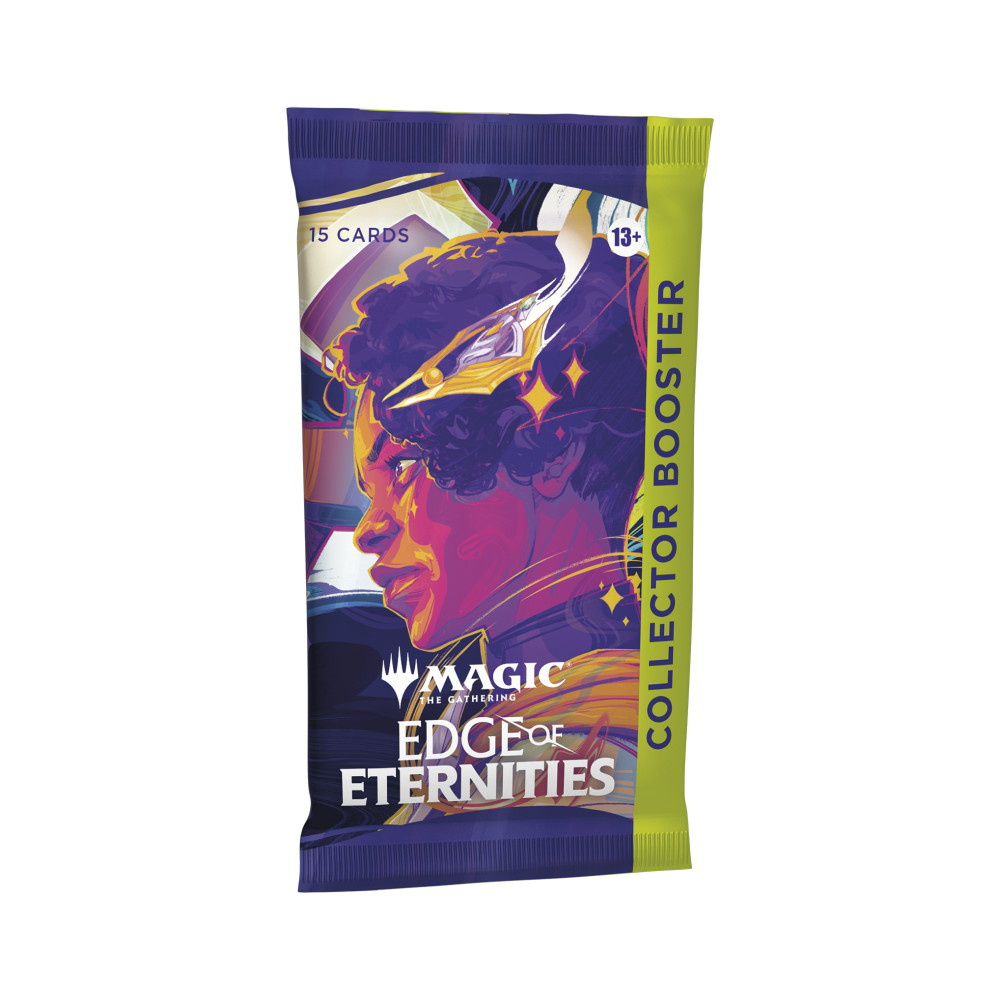 Magic: The Gathering - Edge of Eternities Collector Booster Pack