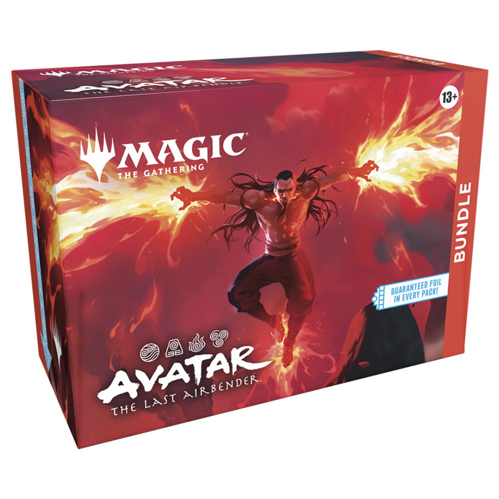 Magic: The Gathering - Avatar: The Last Airbender Bundle