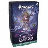 Magic: The Gathering - Blight Curse Commander Deck Magic: The Gathering - Blight Curse Commander Deck